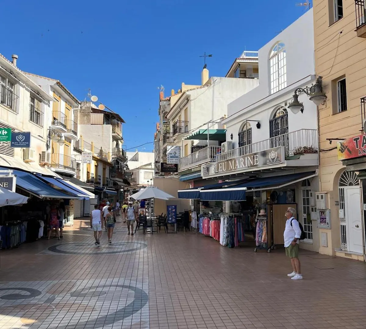 Appartement Encantador Apartamento Torremolinos Centro Espagne