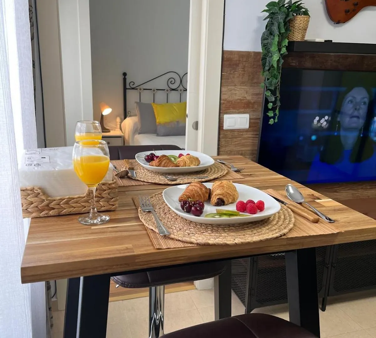 Encantador Apartamento Torremolinos Centro Apartment 0*,  Spain